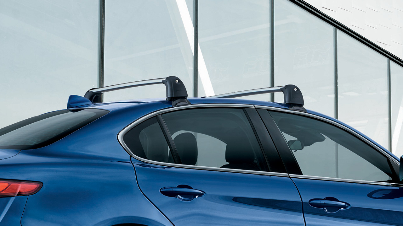 Roof Rack Kit